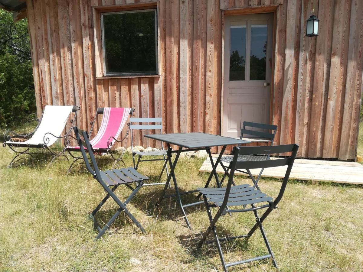 Hebergement Naturel Sigonce Eksteriør billede